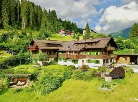 Holiday apartment with 2 bedrooms