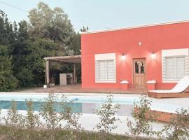 La Colorada Dolores, Hotel in Dolores