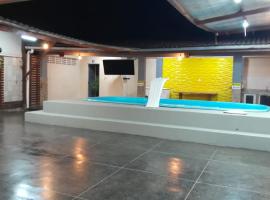 Girassol Eventos, Hotel in Macapá