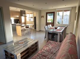 Gîte de Nos Jeunes Années, hotel v destinácii Merlimont