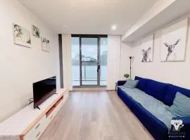 KozyGuru | Wentworthville | 2 Bed 2 Bath Apt