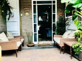 Casa de praia aconchego