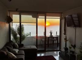 Jardín del Mar apartment, hotel in Coquimbo