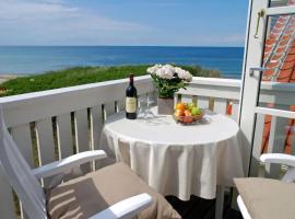 Unique Holiday Apartment With A View In Skagen, hotel v destinaci Skagen