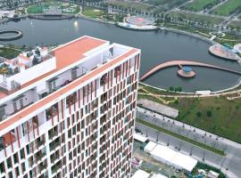 Luxhomes Anland lakeview, hotel v destinácii Dại Mõ