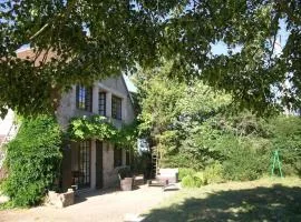 Grande maison avec cheminée et jardin à Bressolles - FR-1-489-576