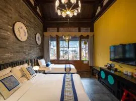 Junhefu Courtyard Hotel