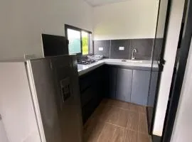 Casa con piscina y jacuzzi en Acacías