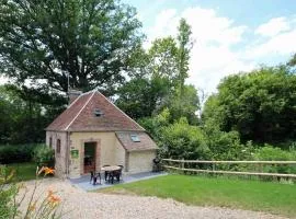 Gîte de Charme Ancien Moulin avec Étang, Terrasse, et Activités au Cœur de Longny au Perche - FR-1-497-84