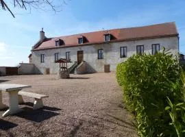 Maison indépendante avec cheminée et jardin clos - Montagne Bourbonnaise, proche randonnées et Vichy - FR-1-489-280