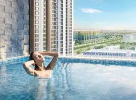 Sa1 Toji Sakura Luxhome Smart city