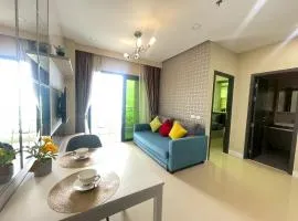 Dusit Grand Condo View Jomtien By Snap Hosting