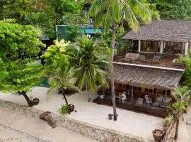 Tiki Beach House, ξενοδοχείο σε Ban Nong Chaeng