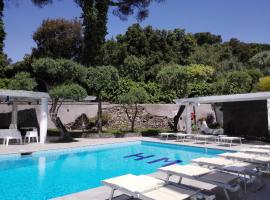 Hotel Marad, hôtel à Torre del Greco