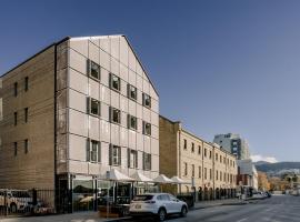 Salamanca Wharf Hotel, hotel v destinácii Hobart