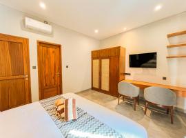 KANGIN House Sanur, golf hotel in Ketewel