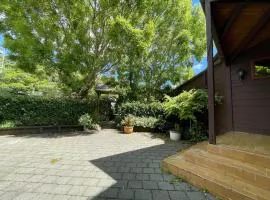 Karori park side villa