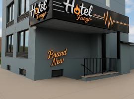 Hotel Fuego Bronx BRAND NEW YANKEE STADIUM, hotel v destinaci Bronx