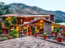 Casa en Calca, hotel v destinaci Calca