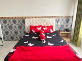 Kasdin Hotel Pati、Patiのホテル