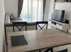 Amber Sky Apartments