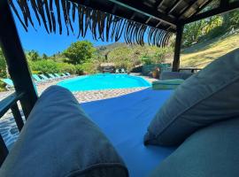 Coconut room, hotel a Bequia