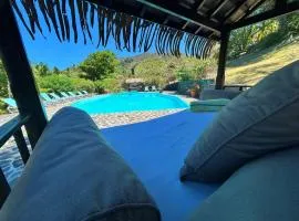 Coconut room