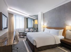 Gateway Hotel, Marco Polo, hotel v Hong Kongu