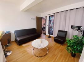 The best view of the river apartments garden, hotel in Orizaba