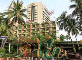 Kosa Hotel & Wellness Center, khách sạn spa ở Khon Kaen