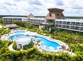 Hotel Mundo Maya Chich&eacute;n Itz&aacute;, acomoda&ccedil;&atilde;o em Chich&eacute;n Itz&aacute;