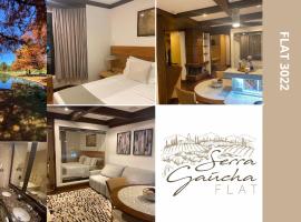 Fantástico Studio Royal Laje de Pedra MV (3022), hotel a Canela