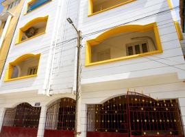 Madras Home Company, self catering accommodation in Puducherry