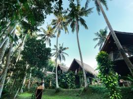 Ubud Jungle Stay by WAHM Hotel Management, hotel que aceita pets em Ubud