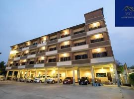 V51 Hotel、Ban Hua La Loengのホテル