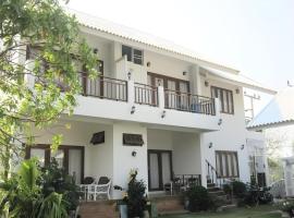 Baan Parinda (Pompom Home), hotel din Pran Buri
