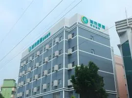 City Comfort Inn Guangzhou Tianhe District Tangxia Exhibition Center