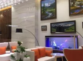 City Comfort Inn Yi'Ning Jichang Road Shanghaicheng