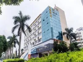 JTOUR Inn Zhuhai Xiangzhou Mingzhu Light Rail Station