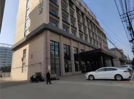 Echarm Hotel Jingjiang Bus Passenger Station Fanggu Street