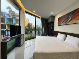 Happy Home Villa Flamingo Hải Tiến, hotel em Thanh Hóa