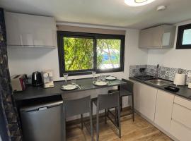 T1 Boucan Canot Plage, ξενοδοχείο σε Saint-Paul