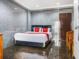 Hotel O Apartement Cibubur Village kaisar property Lobby B