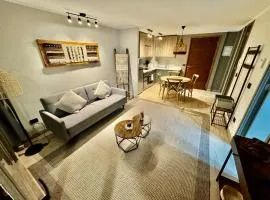 Apartment in Pucón, overlooking the volcano