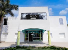 Super Hotel O Walajapeti Vellore, hotel v destinaci Wālājāpet