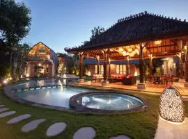 Sunset Paradise Villa Nusa Dua