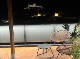 Casa de la luz &ndash; zakwaterowanie bez wyżywienia 