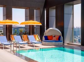 L7 HONGDAE by LOTTE, hotel a Seul