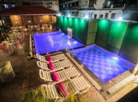 Bhagwat Stays Udaipur - Best Economy Stay in UDAIPUR with Swimmimg Pool, ξενοδοχείο κοντά στο Αεροδρόμιο Maharana Pratap - UDR, Ουνταϊπούρ