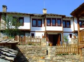 Complex Kosovo Houses